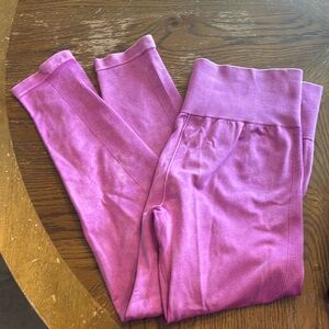 No boundaries high waisted leggings